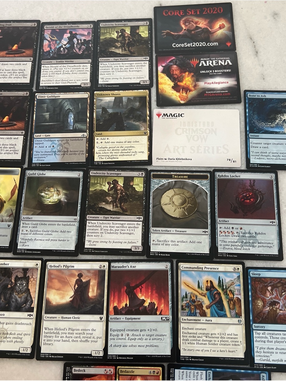 Magic the gathering